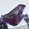 Natural Purple Sapphire 76.10 Ct Uncut Raw Rough   Loose Gemstone