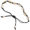 A95D-Anklets For Women Shell Foot Jewelry Summer Beach Barefoot Bracelet Ankle On Leg Ankle Strap Bohemian Accessories
