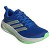 Adidas Supernova Ease 2 Running Shoes Men Sneakers Blue Silver JQ3910