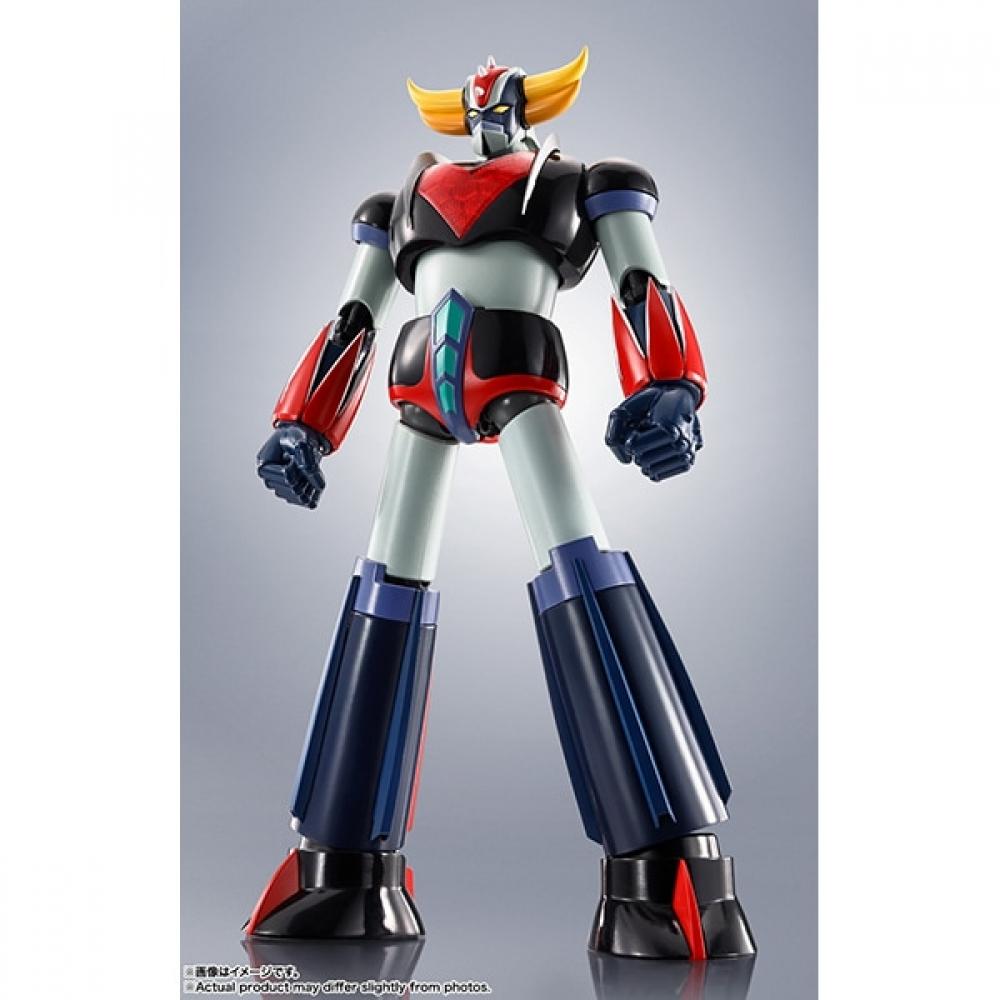 Bandai Robot Spirits  Side Super  Ufo Robot Grendizer [painted Action Figure  16