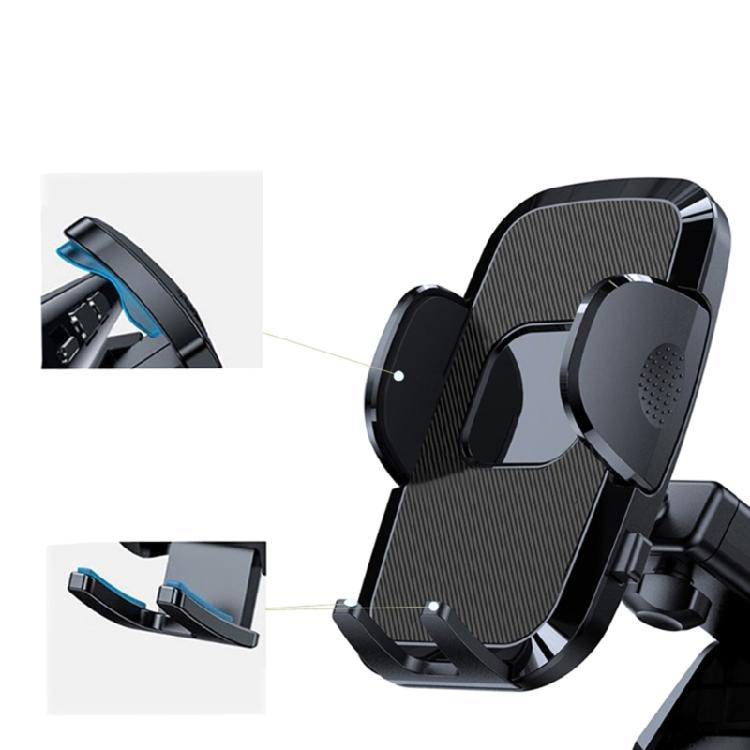 360 Rotating Car Phone Holder Universal Dashboard Mount Car Holder Phone Stand