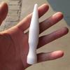 Strumento in Nylon Bianco per Rimozione Ammaccature Senza Verniciatura Auto Penna Battitoio Strumenti per Ammaccature di Alta Qualità Penna per Riparazione Ammaccature