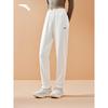 ANTA Women's Fleece-Lined Tapered Sweatpants