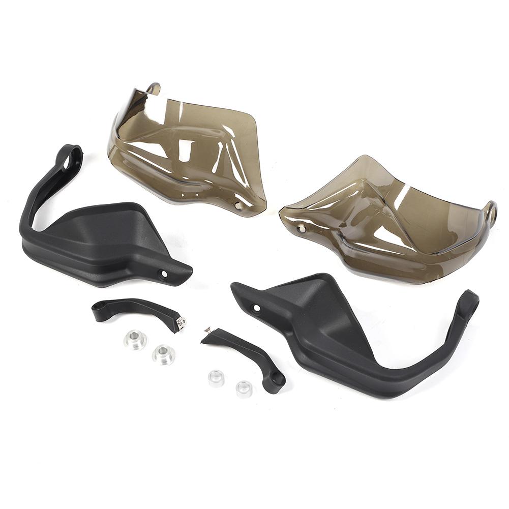 Extension Brake Levers Handlebar Guard Hand Shield Protector Fit for F850GS 20182019Brown