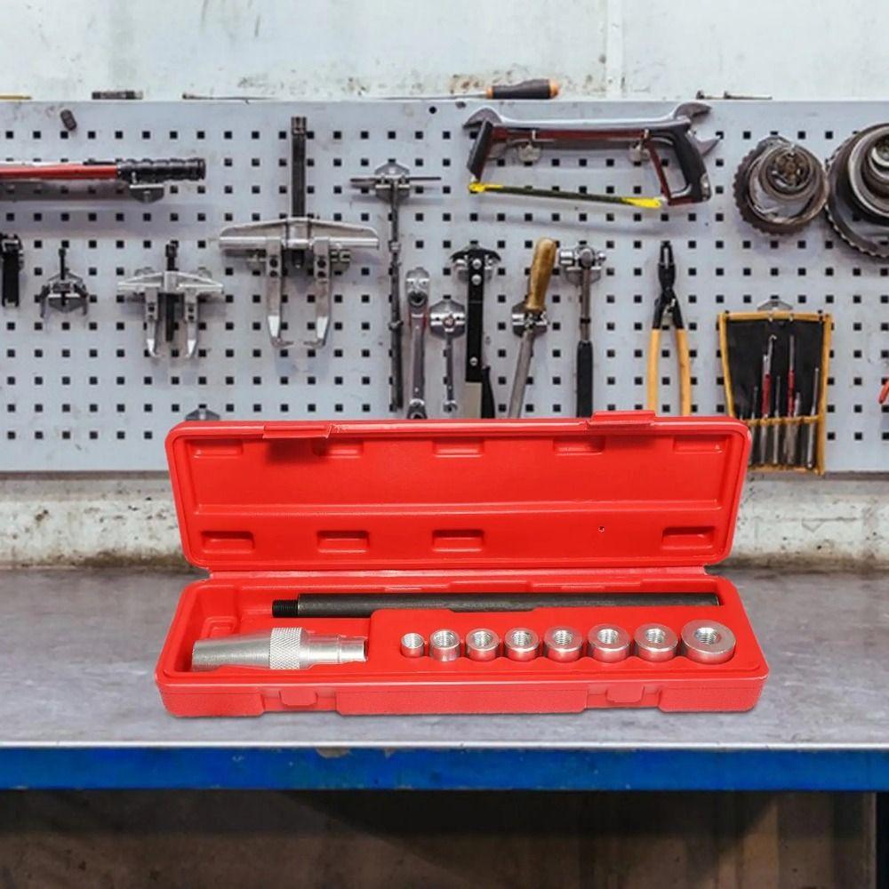 10 PCS Clutch Aligning Tools Kit Universal Clutch Alignment Aligner Car Repair
