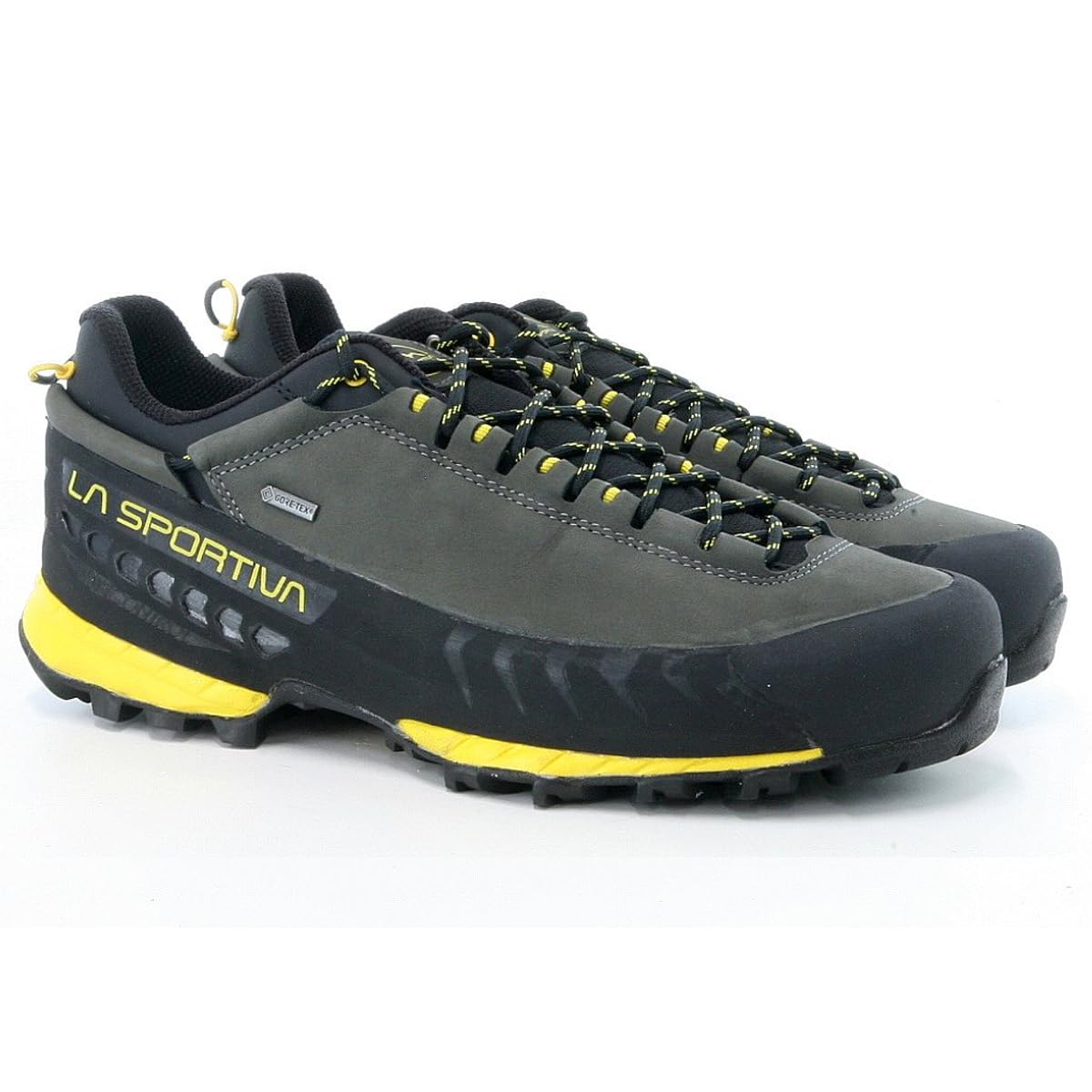 

LA SPORTIVA TX5 Low GTX Traverse X5 Low GTX Carbon x EU42 ZFHS121 (Цвет желтый) Размер [Б/У]