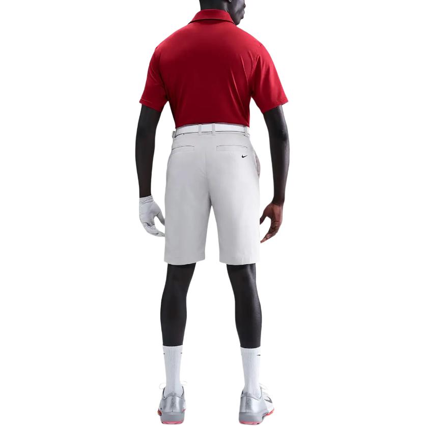 Nike Dri-FIT Velocity Breathable Moisture-Wicking Logo Short Sleeve Golf Shirt Men tops IB0273-687