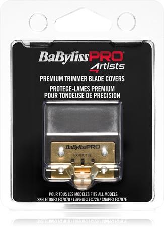 

Babyliss Pro 4barbers Blade Covers Replacement Tips TU прозрачный