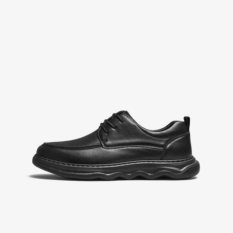 TATA Men s Casual Leather Monk Shoes 40