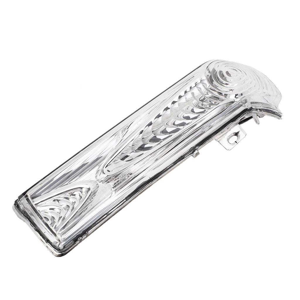 Wing Mirror Indicator Lamp Lens Proof Pressure Resistant Side Mirror Indicator Lens Cover for Doblo 2010 to Up