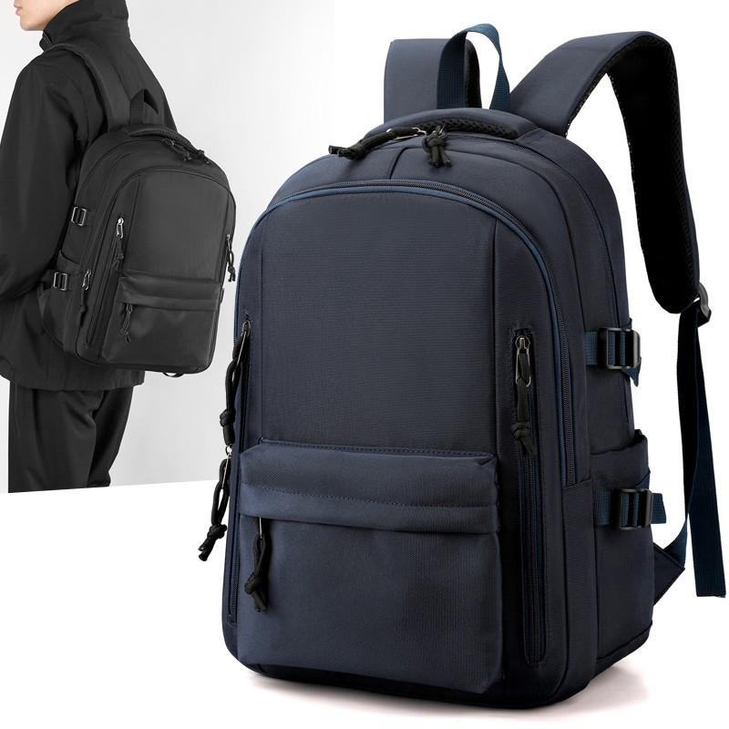 Leisure Backpack for Men, Outdoor Travel, College Student Backpack, Trendy and Simple Computer Business Backpack