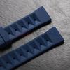 Curea de ceas Premium din Cauciuc Moale Waffle 20mm 22mm pentru Seiko Diving 007 009 pentru Rolex Abalone Înlocuire Universală Curea Silicon