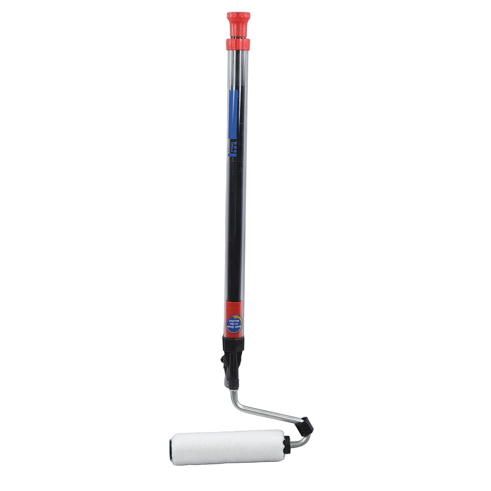 

Paint Roller Self Priming Semi Automatic Multifunctional Paint Roller Brush for Indoor Outdoor