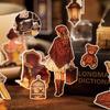 Yuxian Misty Fairytale European Retro Stickers for DIY Cards, Journals, and Collage Decoration