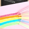 Drawing Pens Teacher Chalk DIY Painting Solid Water Chalk Dust Free Chalk  Blackboard Whiteboard