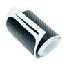 Nakładki Ochronne Na Progi 4 Szt. Czarny Carbon - 3M
