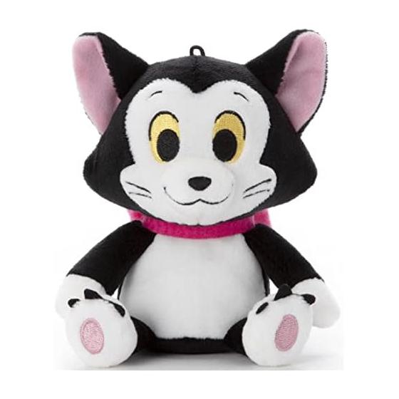 Disney Character Washable Beans Collection Figaro Plush Toy Height Approx. 15cm