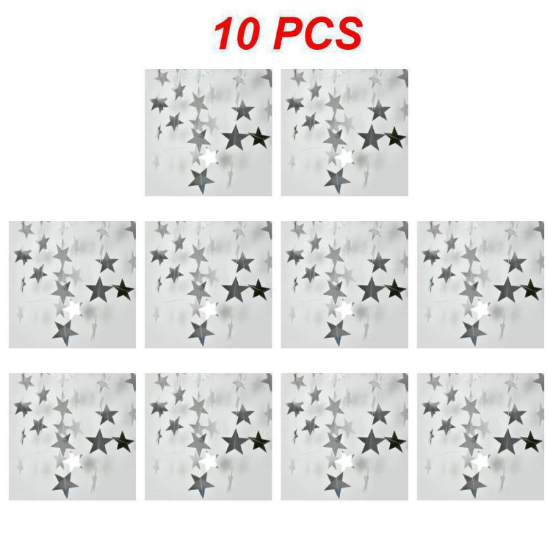 

10~40 шт. Звездный диск для вечеринки, цветок, прочный фотофон, 4 метра, 6 дополнительных украшений для вечеринки по случаю дня рождения, бумажный цветок для шитья