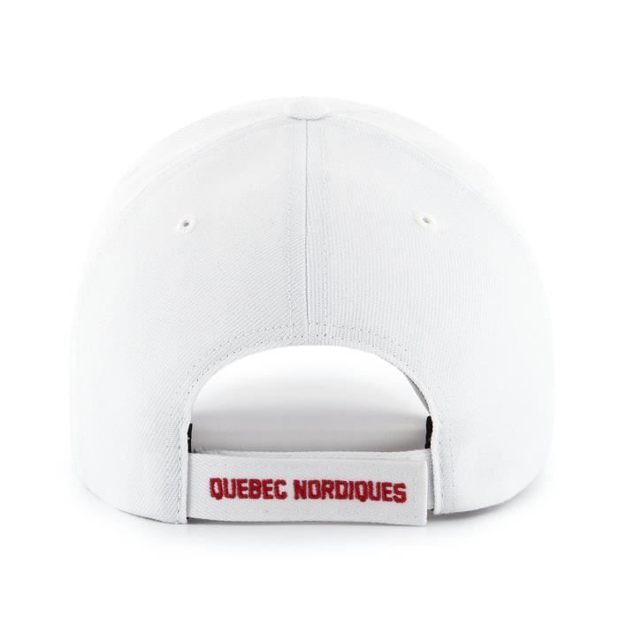 Casquette 47 Brand - MVP VINTAGE Quebec Nordiques - Homme - Blanc - Automne / Hiver