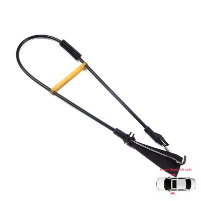 BDP635 Inner Door Lock Latch Bowden Cable Front 13186768 for Opel Corsa D 5 Door