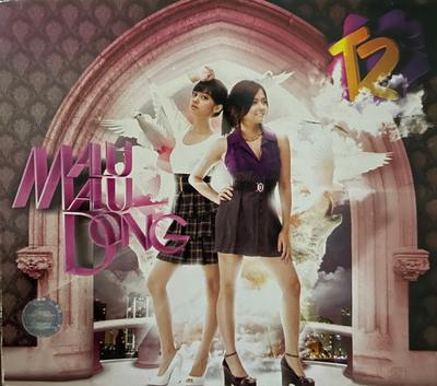 CD T2 - Malu-Malu Dong CDNSIND133 Nagaswara 2009 Indonesia Rock Used