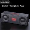 Portable Wireless Mini Bluetooth Speaker with Radio