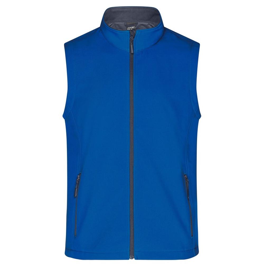 Gilet promotionnel pour homme James and Nicholson