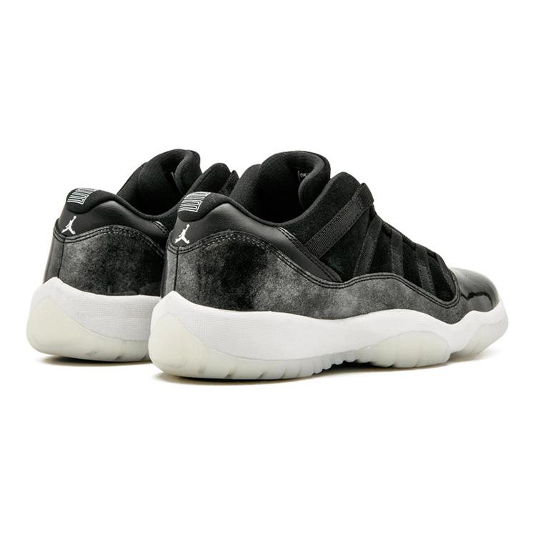 Jordan 11 Retro Low Barons GS 528896-010