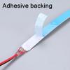 240LEDs/M SMD2835 LED Light Strip High Density Dimmable 10M 5M DC12V 24V Flexible Light for Room TV Background Decoration