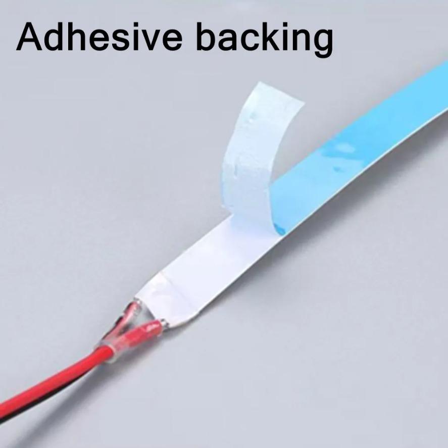 240LEDs/M SMD2835 LED Light Strip High Density Dimmable 10M 5M DC12V 24V Flexible Light for Room TV Background Decoration