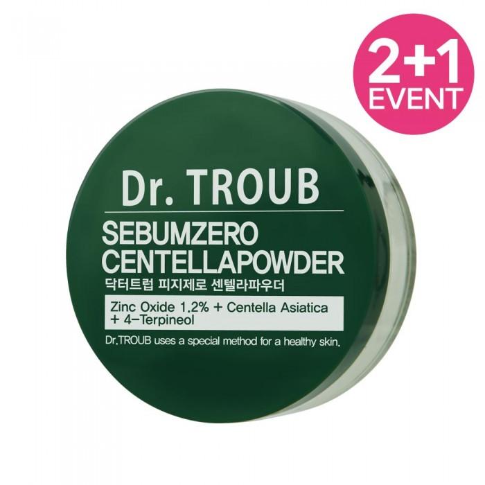Dr. Troop Fiji Zero Centella Powder 5g