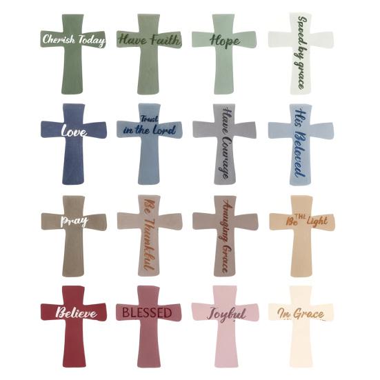 Magnetic Bookmarks Religious Floral Book Page Holder for Bible And Book Reading Companion Gift for Students Teachers Faith Friends