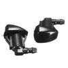 A Pair Of Wiper Sprinklers Suitable Windshield Washer Nozzle Wiper Spray 85381-AE020 Car Washing Tool