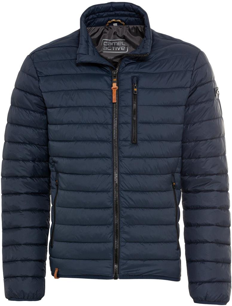 Winter Jacket Camel Active Downfree Steppjacke (430750 9E52) (430750 9E52 47) Night Blue