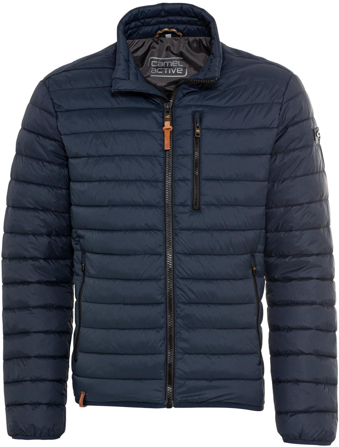 

Зимняя куртка Camel Active Downfree Steppjacke (430750 9E52) (430750 9E52 47) night blue 60