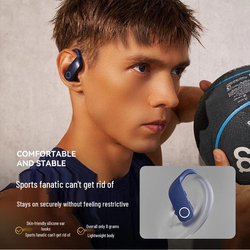 SANAG Z9 Wireless Bone Conduction Bluetooth Headset