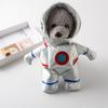 Huisdierkleding Astronautenstijl Volledig Omhullende Hoed Ademend Honden Katten Ruimte Verken Avontuur Kostuum voor Feest