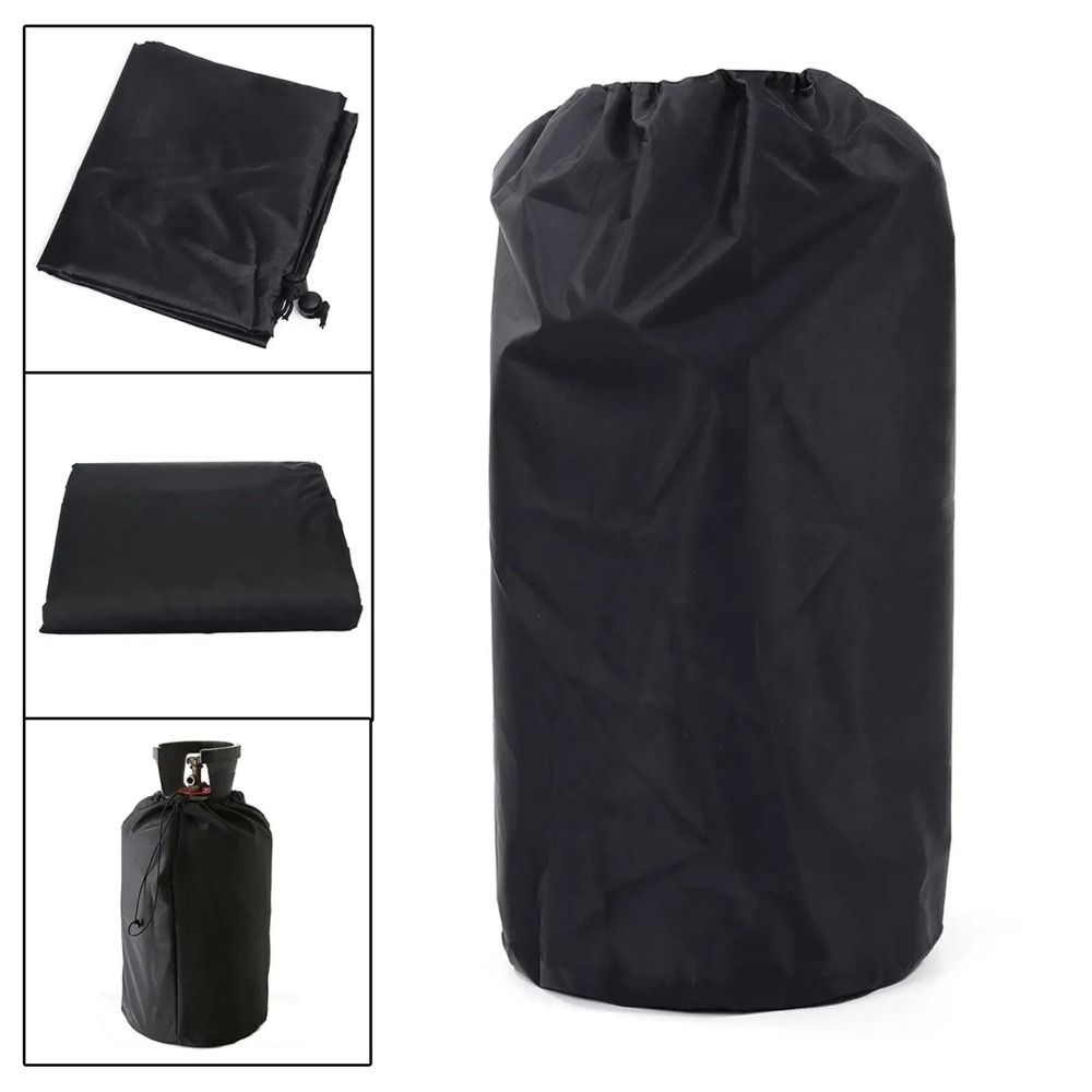 Dust-proof Gas Bottle Protector Waterproof Gas Cylinder Storage Bag Propane Tank Cover  RV