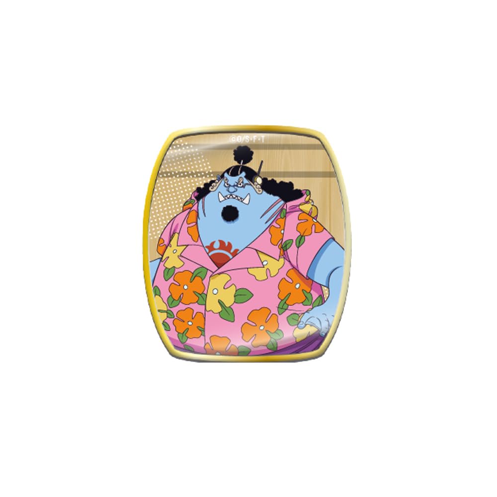 ONE PIECE Jinbei Pins