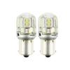 Universal 1156 LED Car Turn Signal & Reversing Light Bulb, P21W BA15S, T20/T25 Compatible