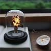 DIY Sea Creature Night Lights Battery Operated Portable Mushroom Lamp Shell Conch Ornament For Home Bedroom Decoration