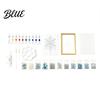 Art Craft Supplies Set DIY Jewelry Faux Pearl Painting Kit with Frame Christmas Projects for Home Leisure Crystal Gem Adults Holiday Tabletop