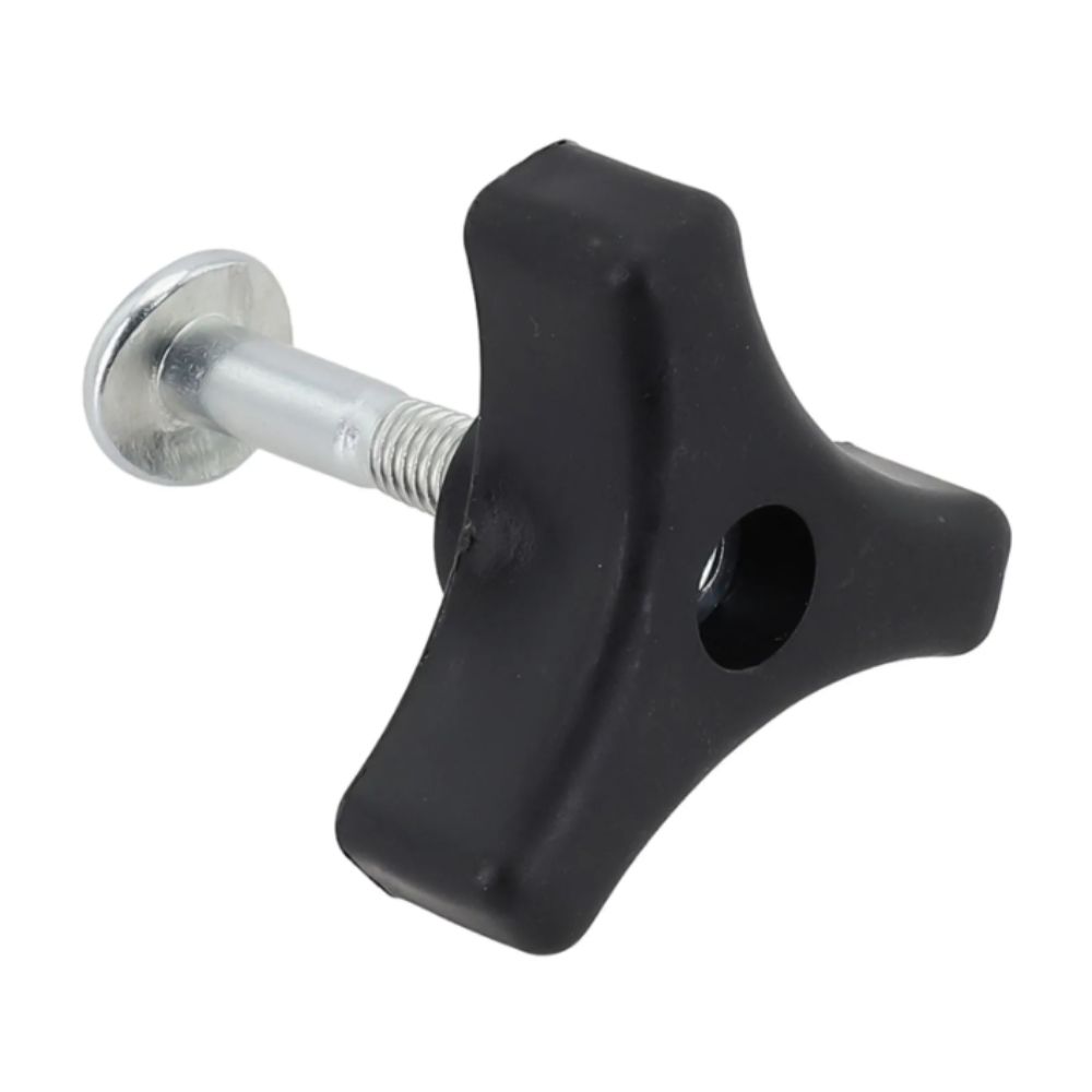Hi-Strength Lawn Mower Handle Screw Nut Plastic Handlebar Screws  Garden Tools