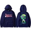 Hot Sale Anime The Apothecary Diaries Maomao Double Sided Printed Hoodie Unisex Clothing Casual Oversized Pullover Hoodies