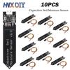 1-10pcs Capacitive Soil Moisture Sensor Corrosion Resistant for Arduino Moisture Detection Garden Watering DIY