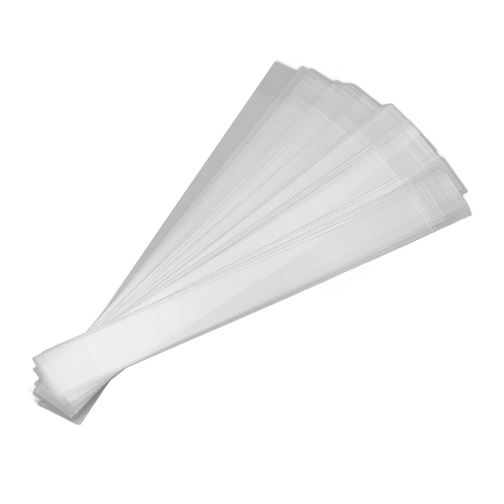 100pcs Dental Matrices Strips Film Transparent Matrix Strips Dental Clear Matrices Strips