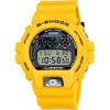 G Shock Men S Watch Yellow Dw 6900tr 9jr