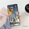 Salvador Dali Art phone case For Samsung Galaxy S24 S25 S23 S22 Ultra Note 10 20 Plus S20 S21 FE Cover