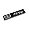 Per Jeep 1pz per Jeep Patriot Liberty Grand Cherokee Wrangler Compass JL Lega Carrozzeria Auto Bagagliaio Posteriore Emblema Distintivo Accessori