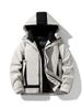 Men's 2025 Warm Hooded Down Jacket - Loose Fit Winter Top